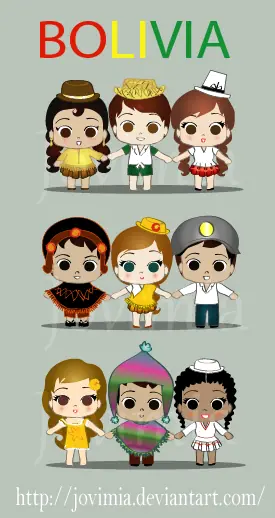 colombia hetalia