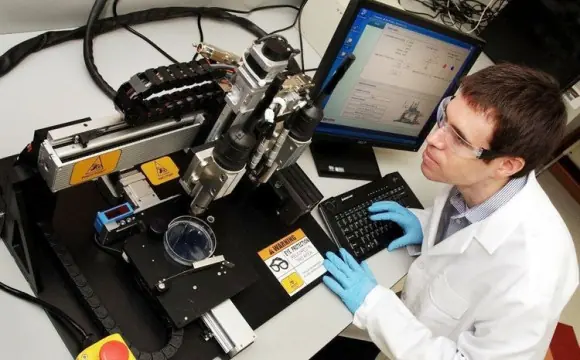 El tejido humano también se imprimirá en 3D