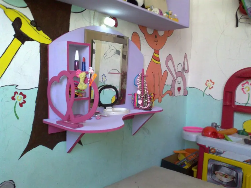 trabajos en madera
