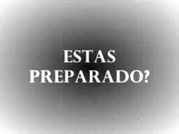 terror y miedo ...