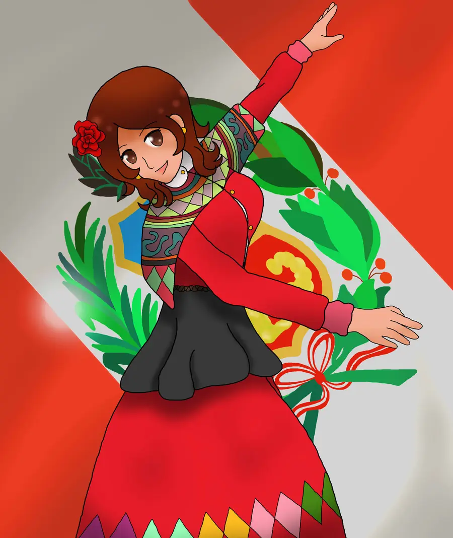 bolivia hetalia