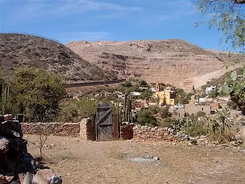 pueblos de mexico