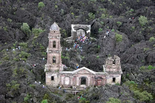 5+ Pueblos fantasmas de México