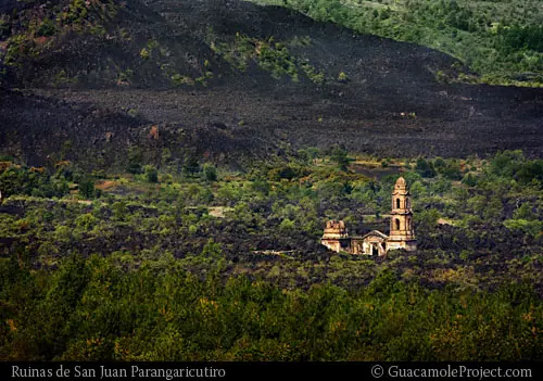 pueblos mineros del estado de me