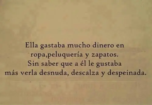 pensamientos