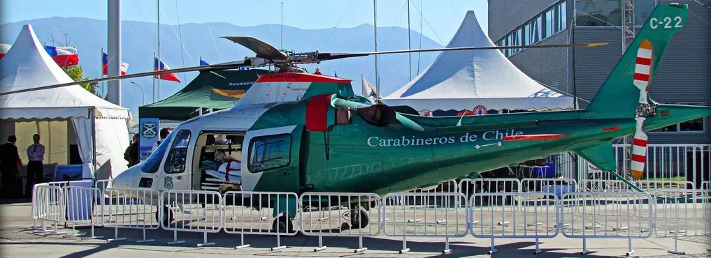 La Mejor y Mas Moderna Fuerza Policial de LA