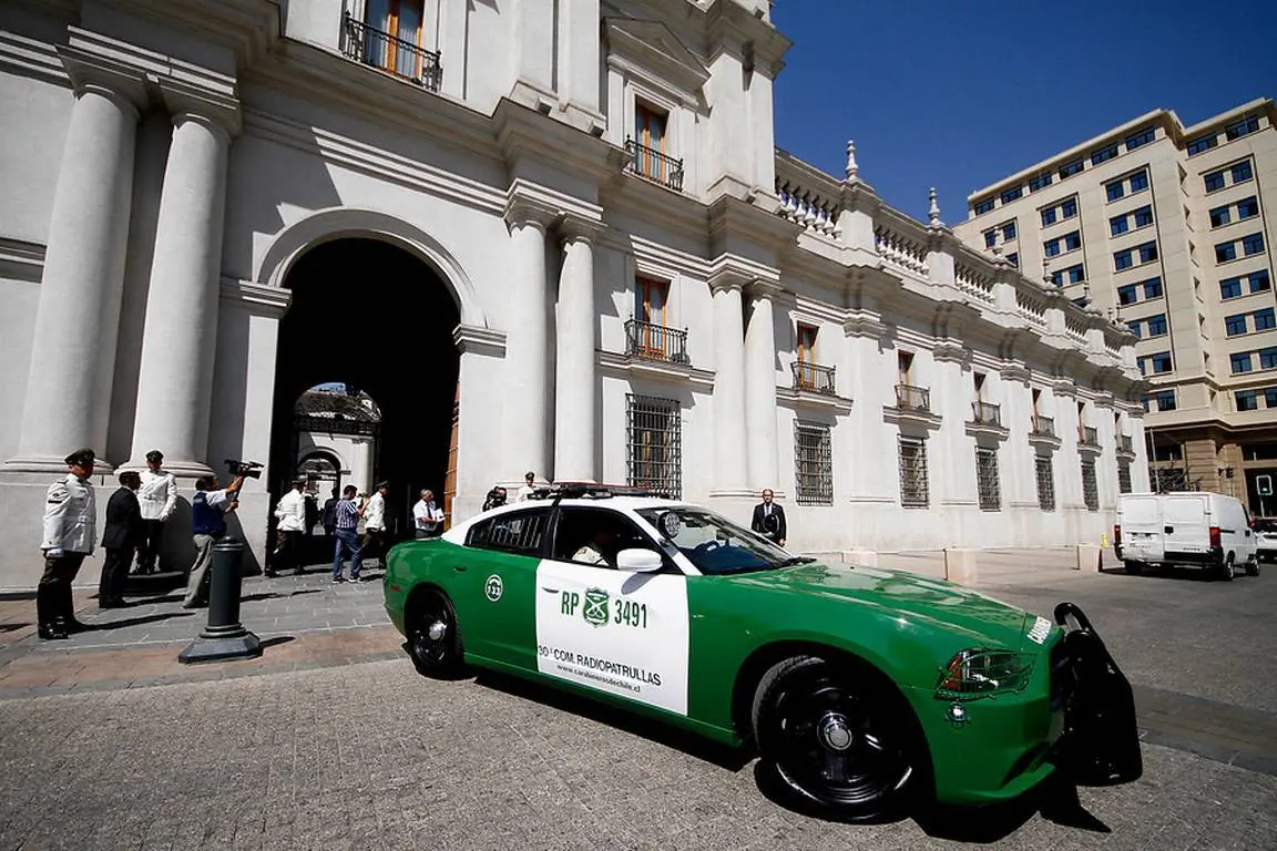 [ Chile ] La Mejor y Mas Moderna Fuerza Policial de L.A