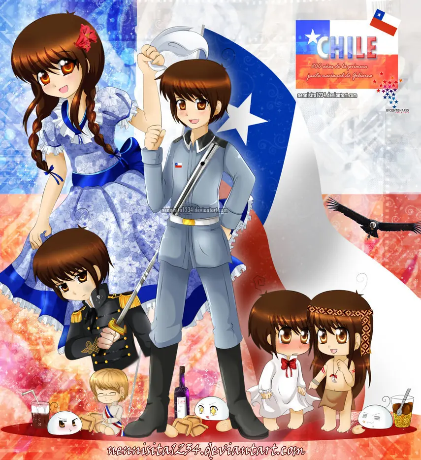 paraguay hetalia