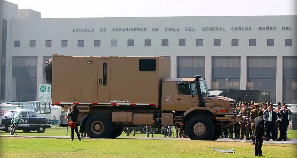 fuerza policial