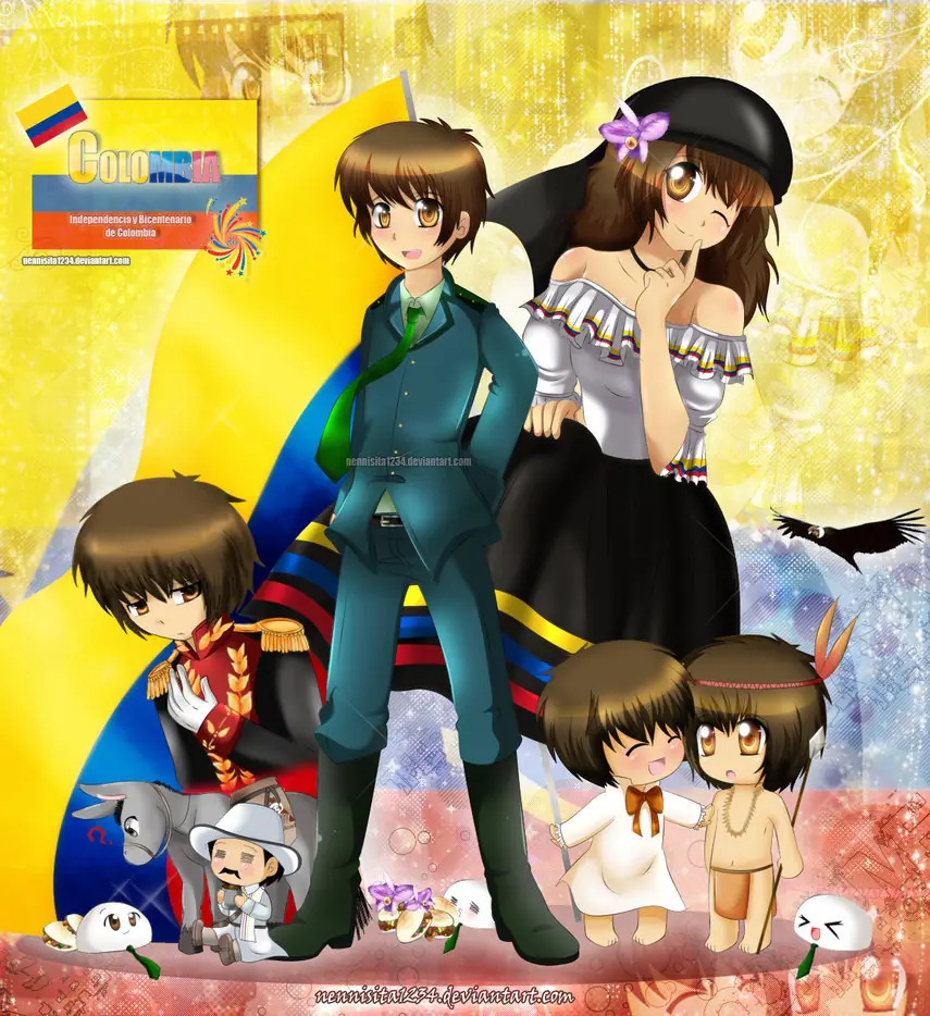 argentina hetalia