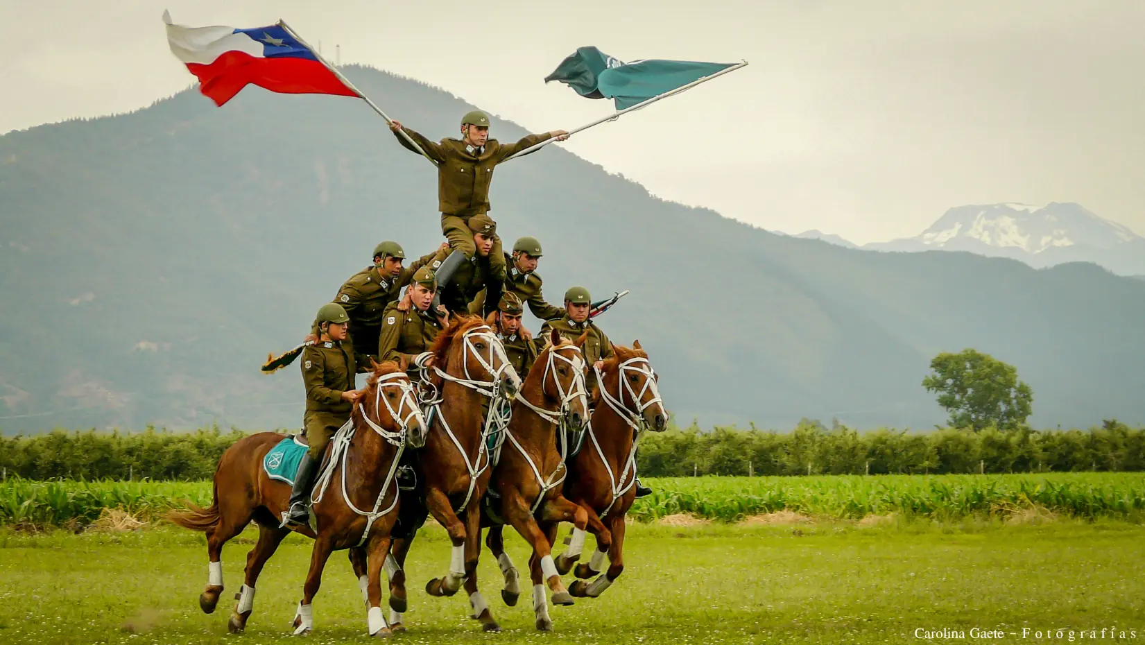 La Mejor y Mas Moderna Fuerza Policial de LA