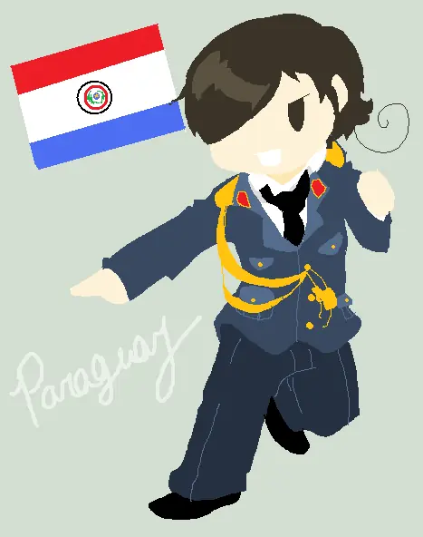 peru hetalia