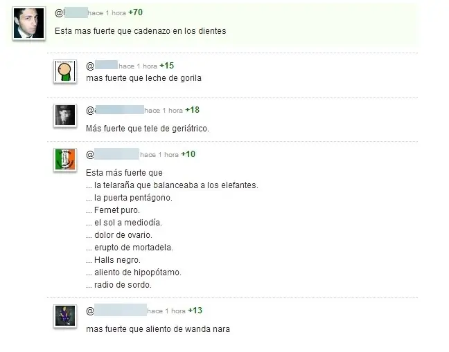 de taringa