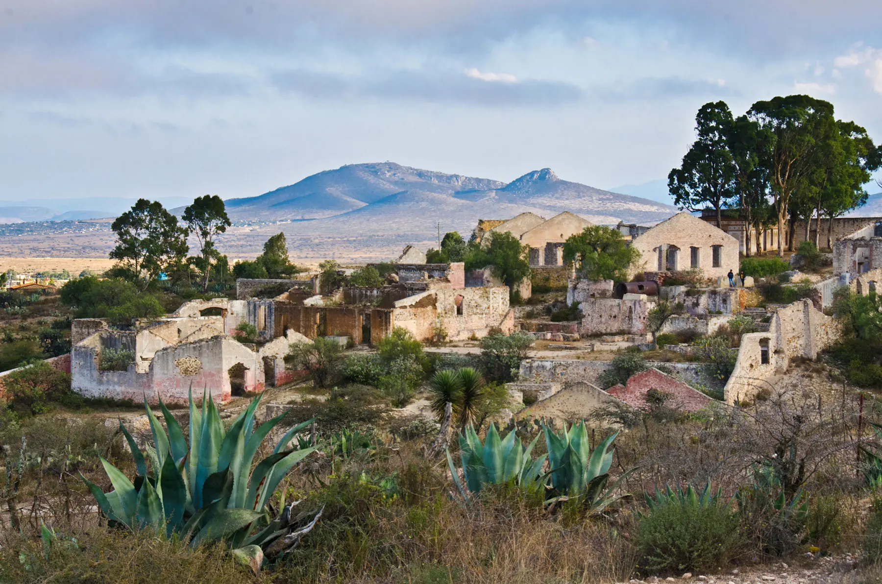 pueblos mineros del estado de me