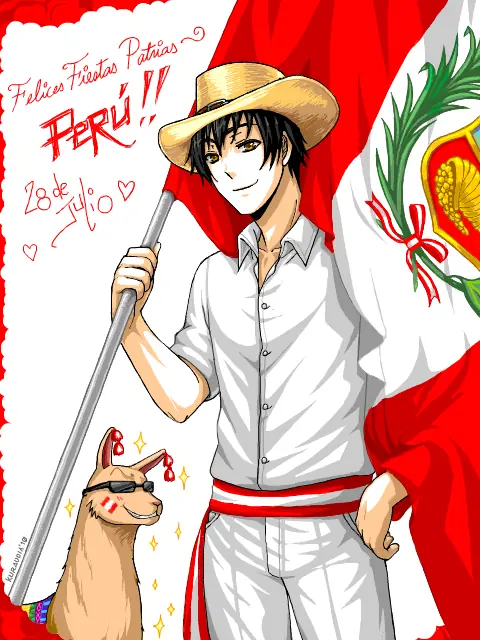 argentina hetalia