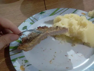milanesas