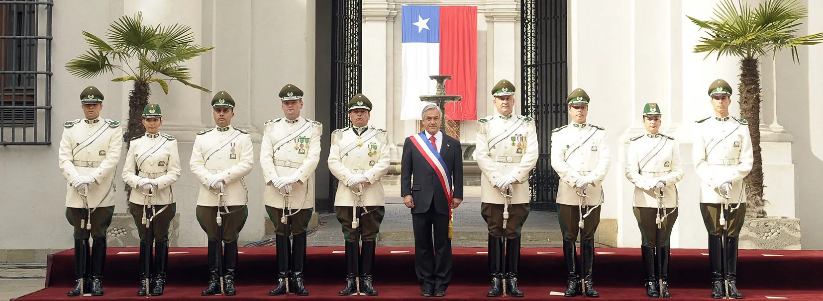 La Mejor y Mas Moderna Fuerza Policial de LA