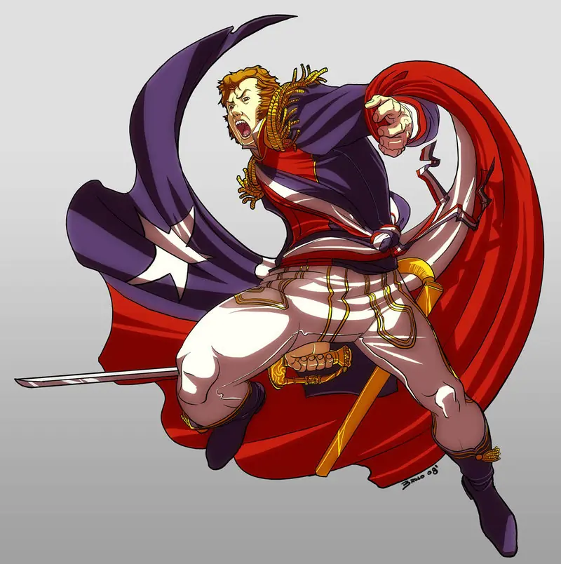 mexico hetalia