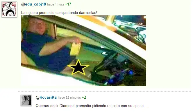 Los mejores comentarios que vi de T! - 3° Parte