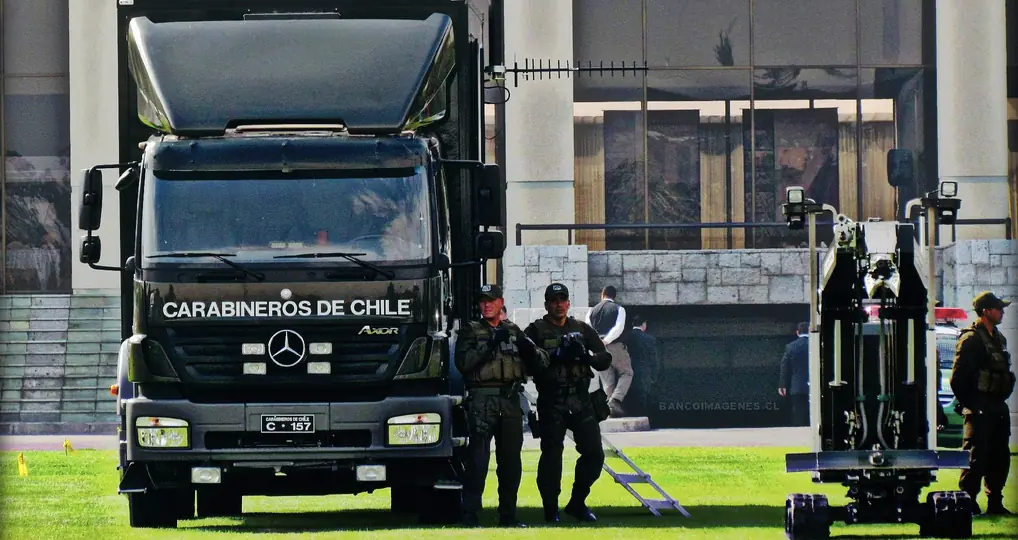 carabineros de Chile