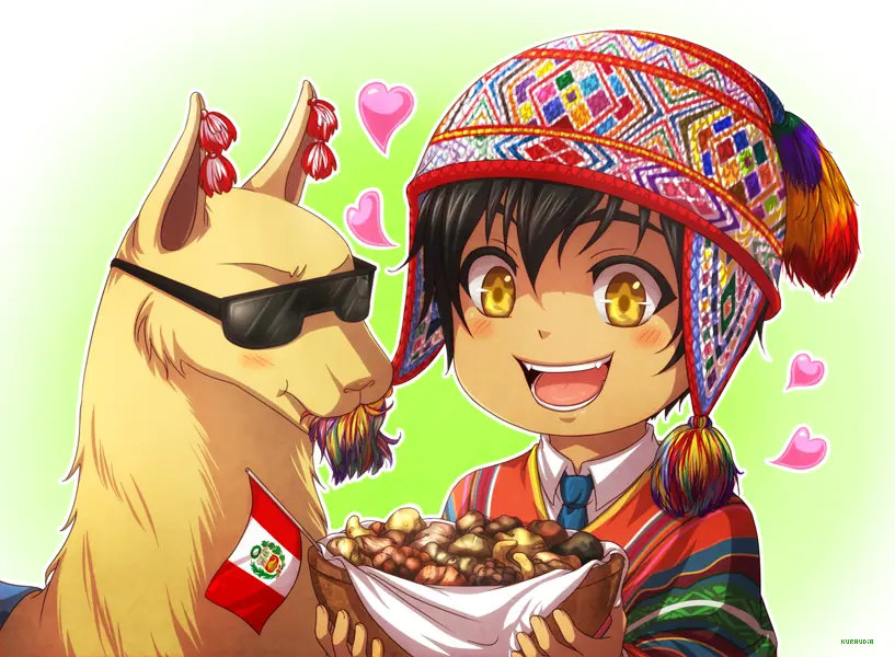 megapost hetalia