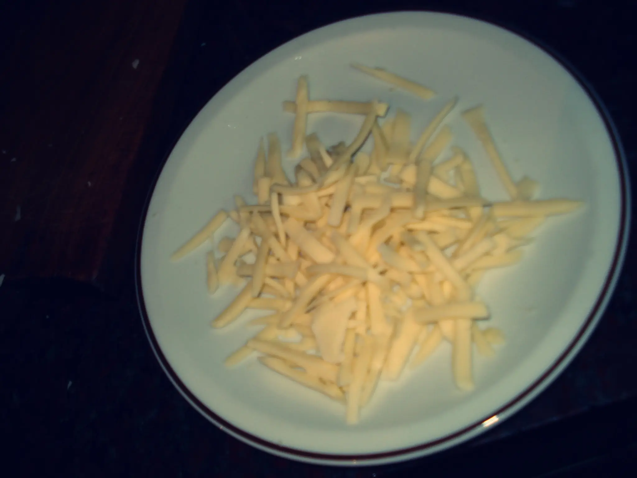 sin horno