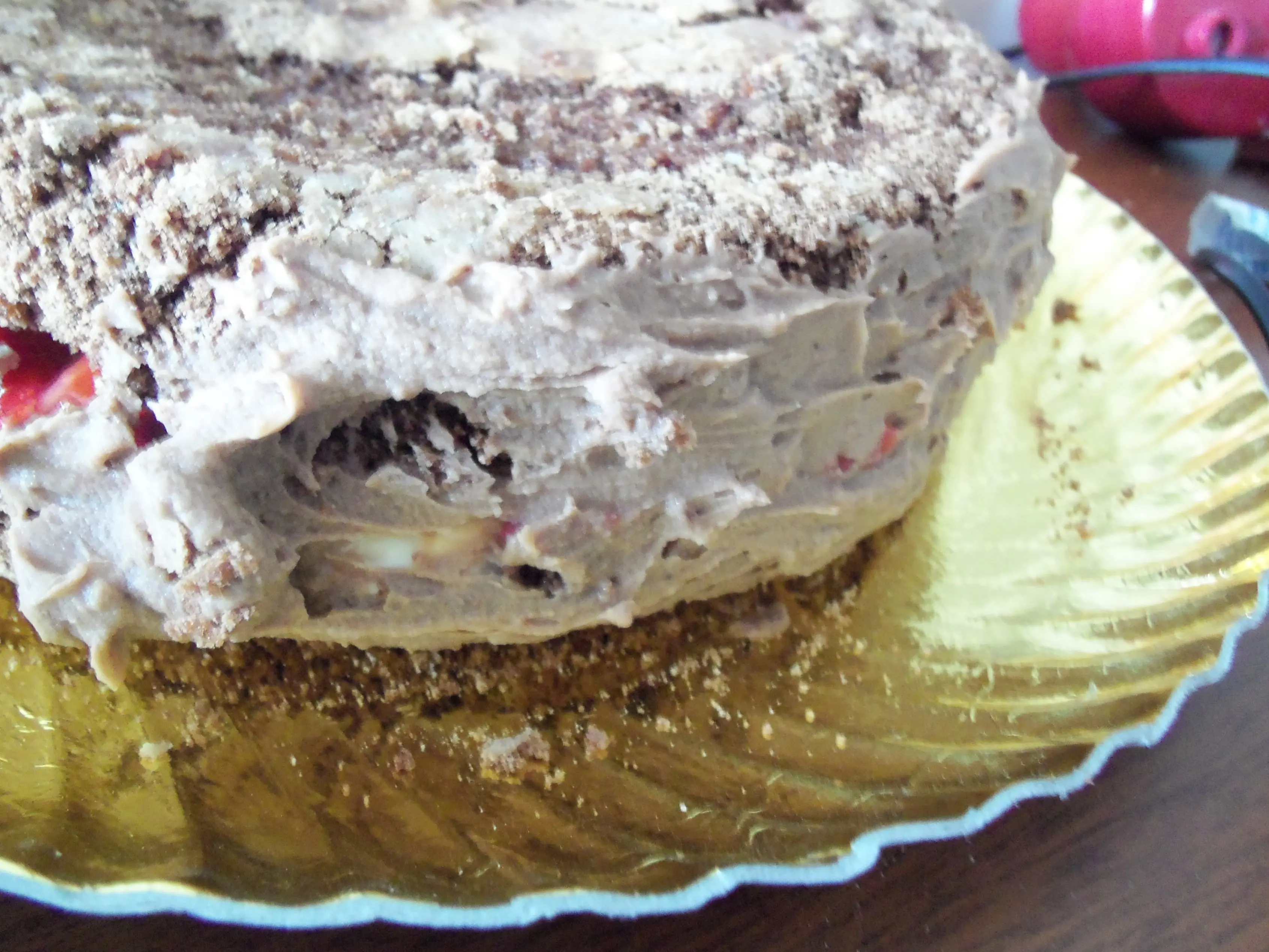 Hice la torta del Portal 1 y te lo muestro