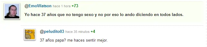 Todo el mundo se queja de Taringa, pero...