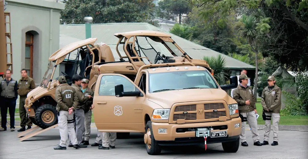 carabineros de chile