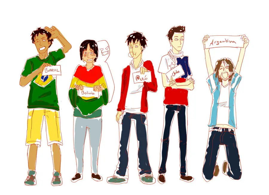 bolivia hetalia
