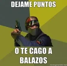la llama que llama