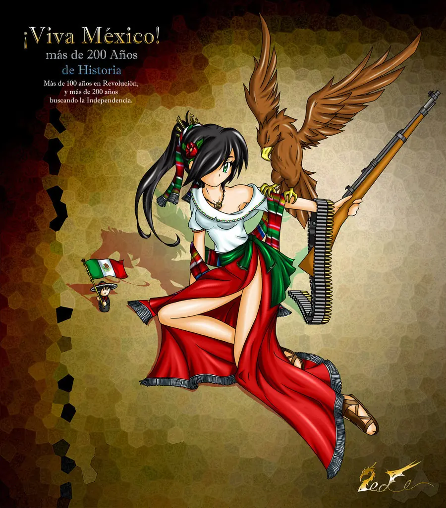 chile hetalia