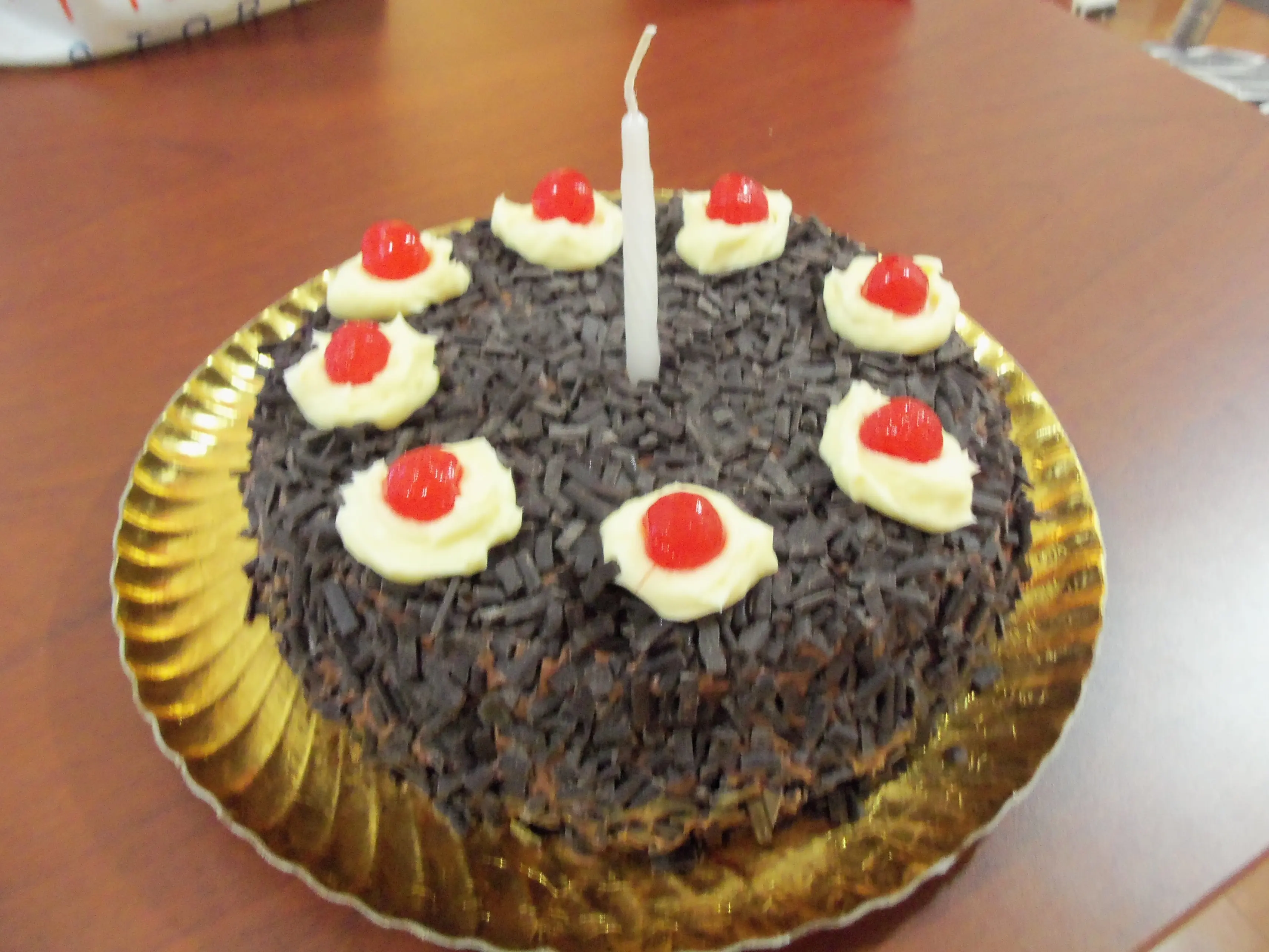Hice la torta del Portal 1 y te lo muestro