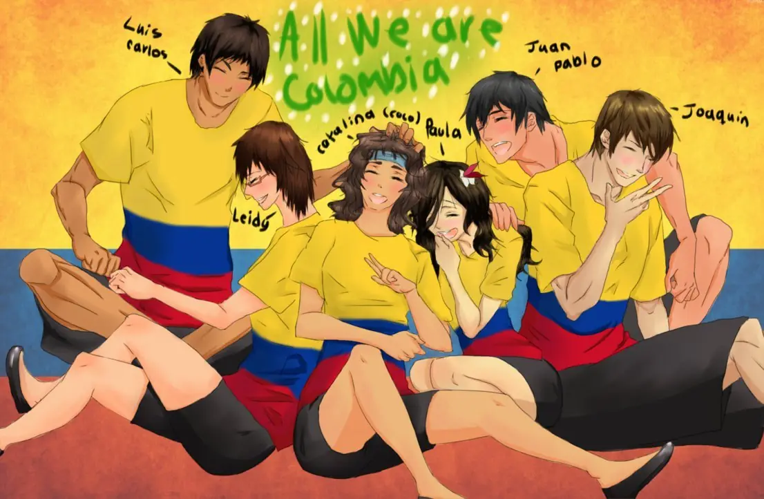 megapost hetalia
