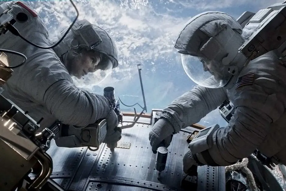 astronautas
