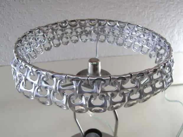 anillas de latas