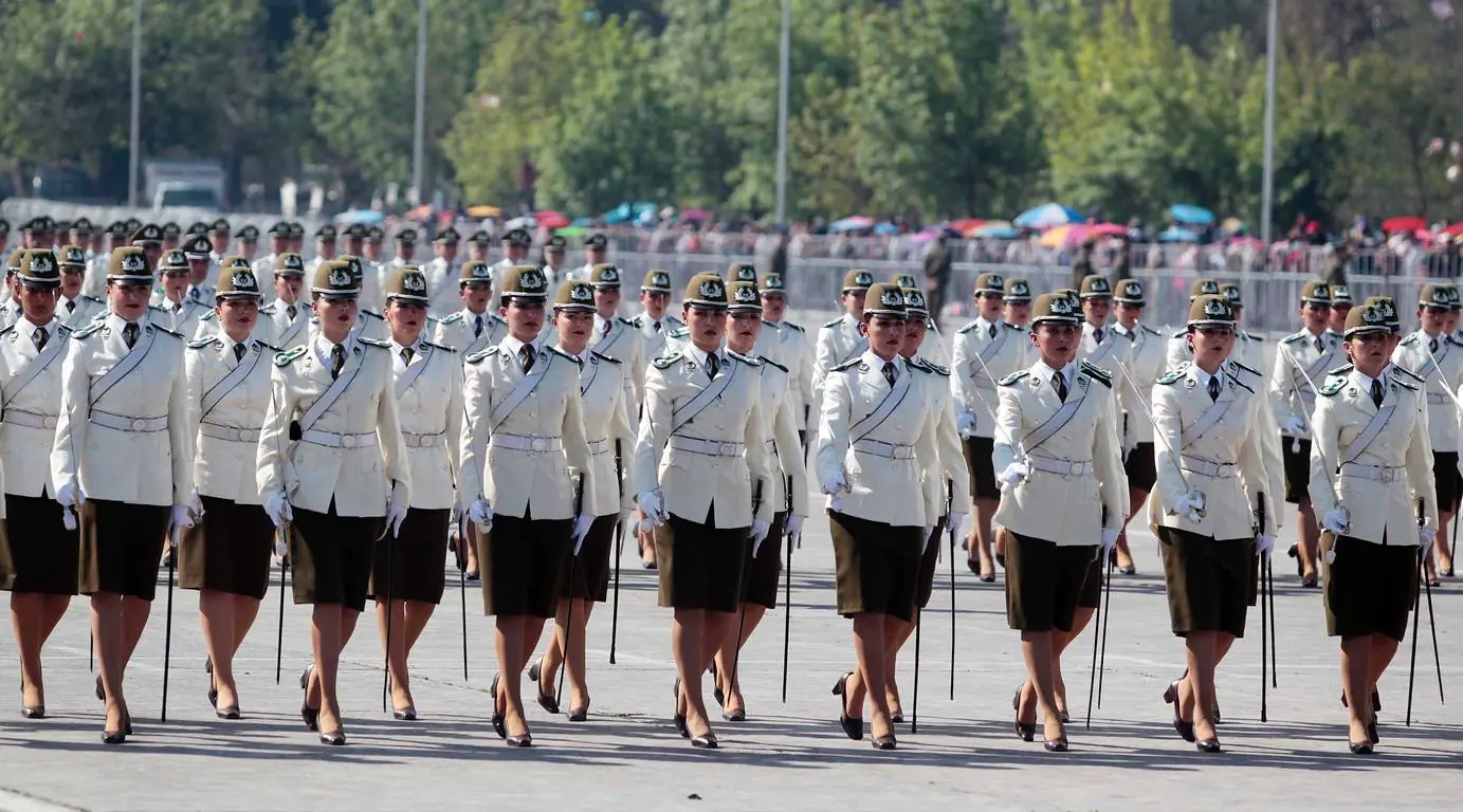 carabineros de Chile