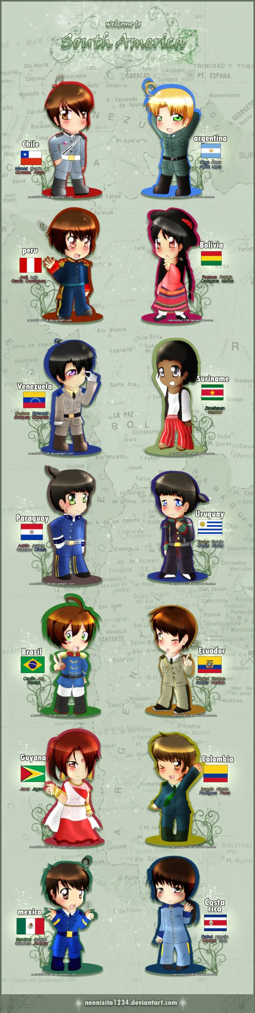 megapost hetalia