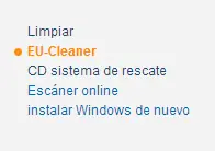 pc infectada