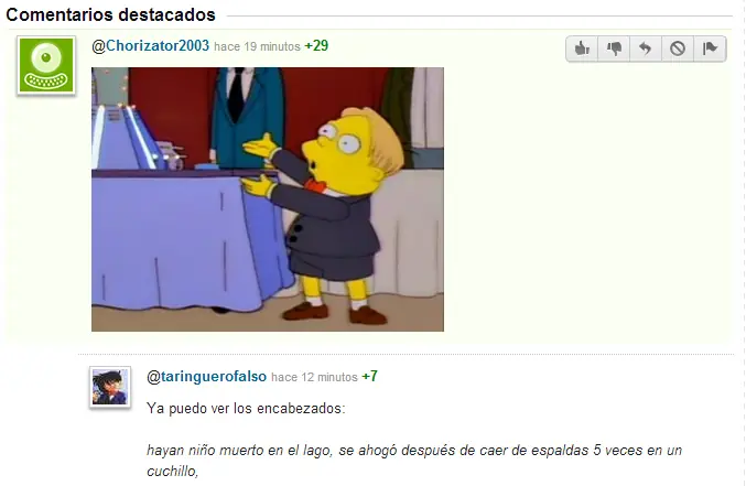 Los mejores comentarios que vi de T! - 3° Parte