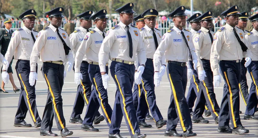 [ Chile ] La Mejor y Mas Moderna Fuerza Policial de L.A