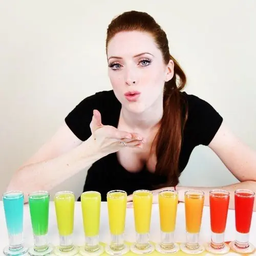 bebidas