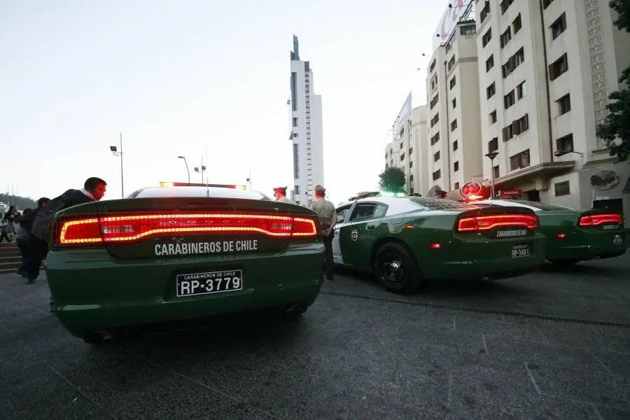 carabineros de Chile