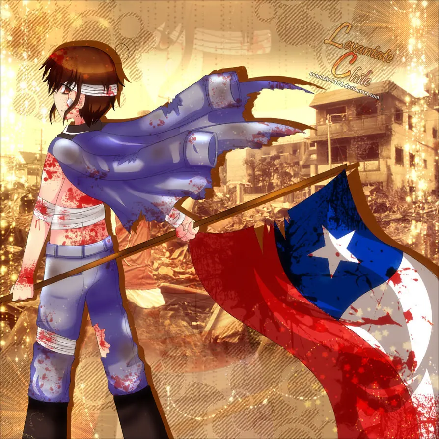 peru hetalia