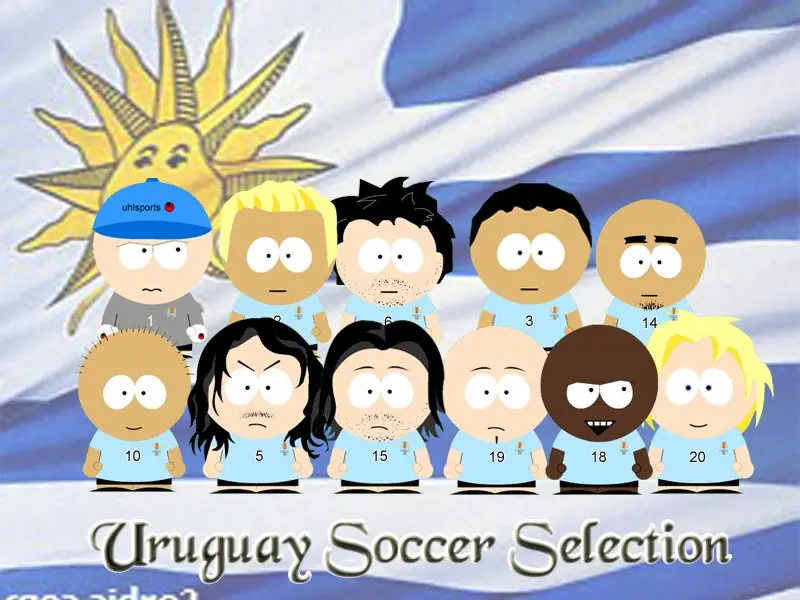 paraguay hetalia