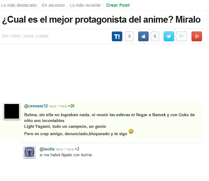 el mundo