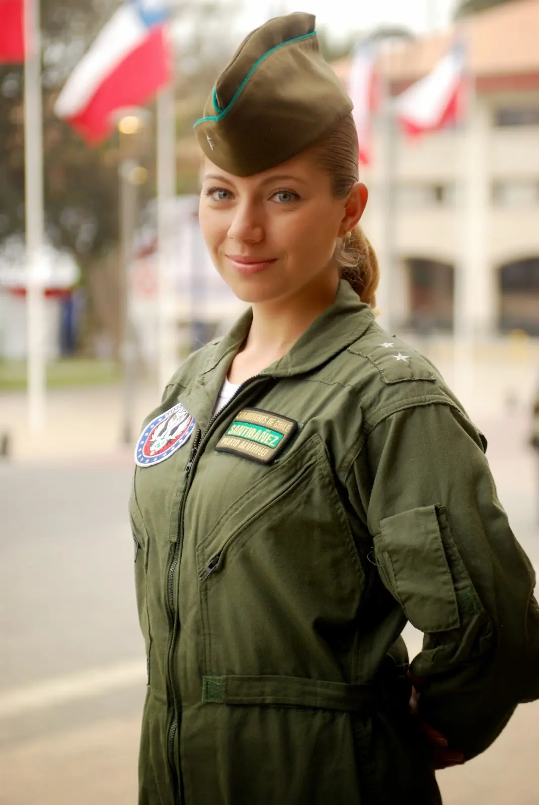 Fuerza de policia de Chile
