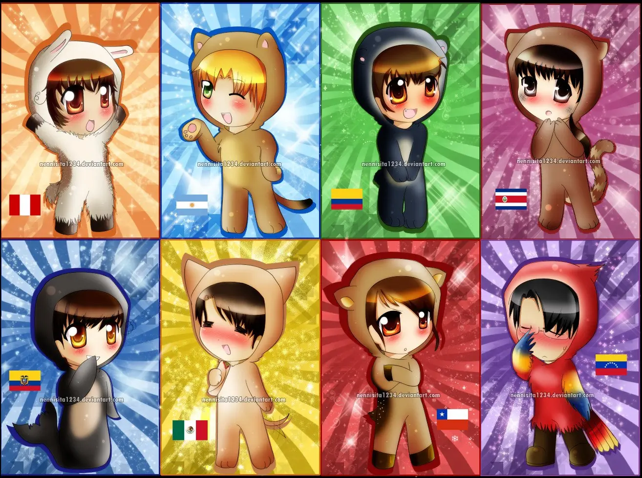 mexico hetalia