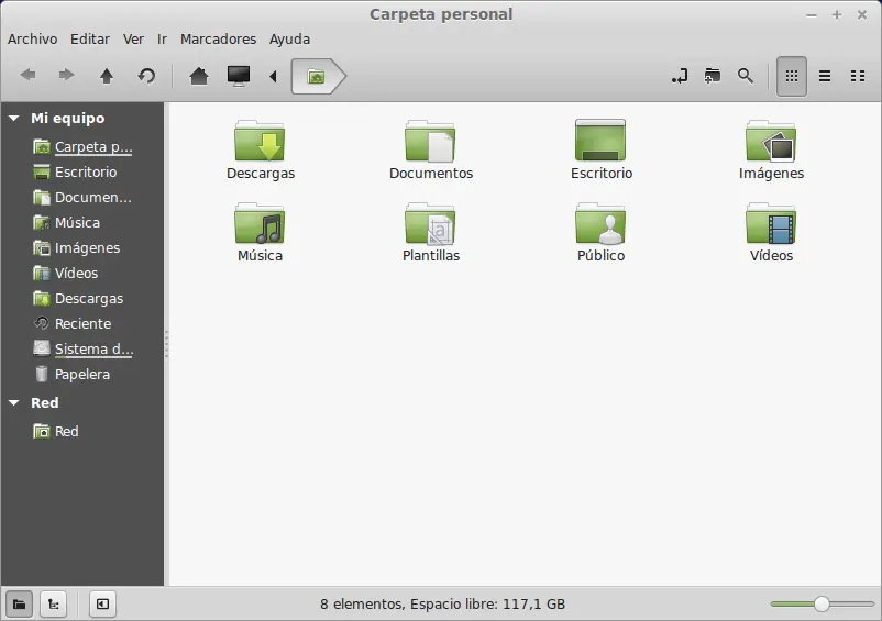 Primeros pasos con Linux Mint en un equipo de pocos recursos