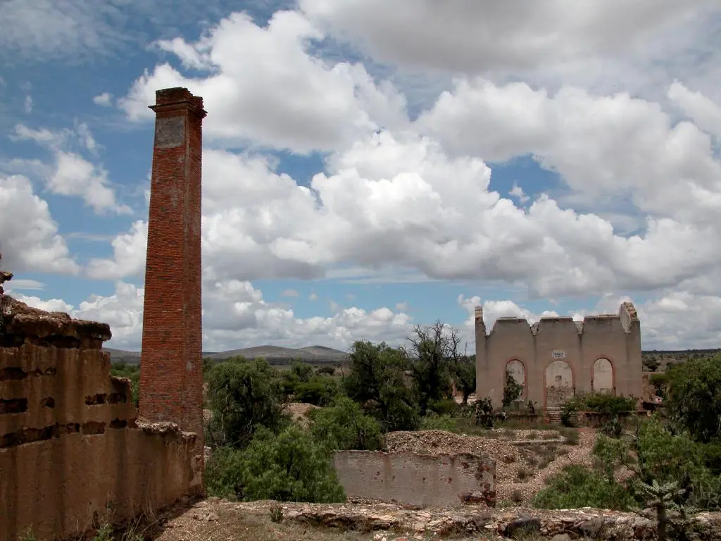 pueblos abandonados
